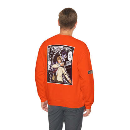 Light Yagami (DEATH NOTE) Crewneck