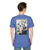 Camiseta informal Sanemi Shinazugawa (DEMON SLAYER)