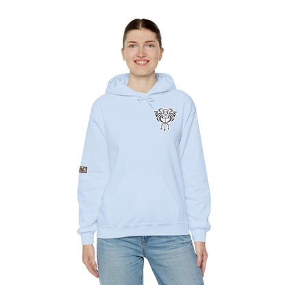 Scar (FULLMETAL) Hoodie