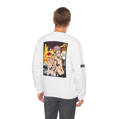 Ryomen Sukuna (JUJUTSU KAISEN) Crewneck