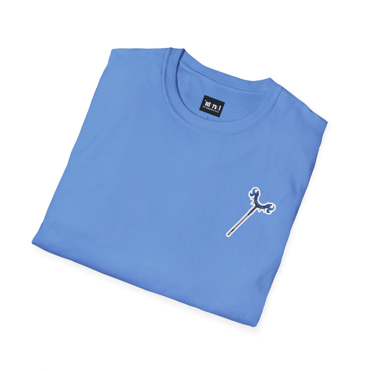 Zanka Nijiku (Gachiakuta) Casual Tee
