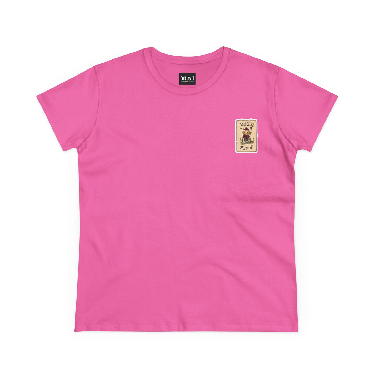 Joker (FireForce) Women's Tee