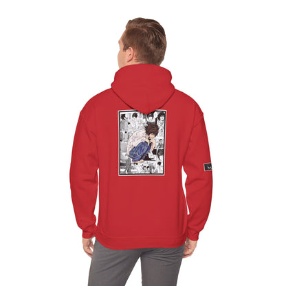 L. (DEATH NOTE) Hoodie