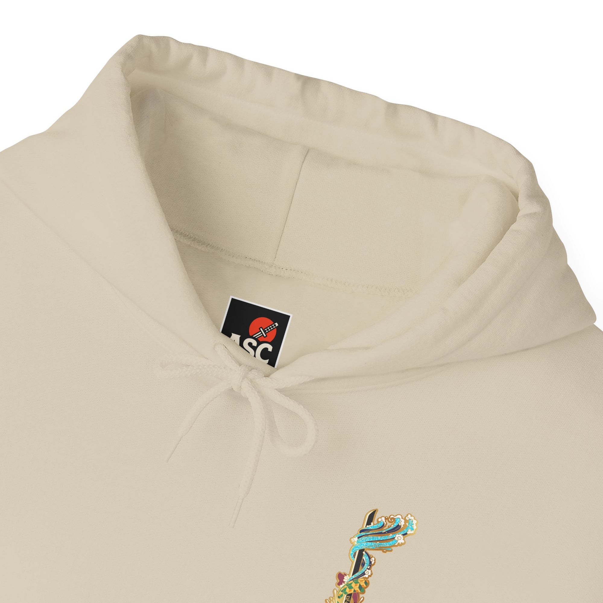 Sudadera con capucha Giyu Tomioka (DEMON SLAYER)