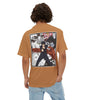 Camiseta extragrande de Megumi Fushiguro (JUJUTSU KAISEN)