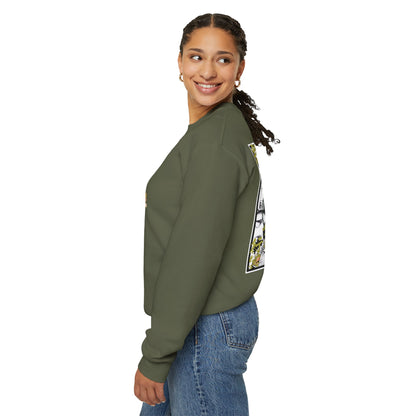 Gyomei Himejima (DEMON SLAYER) Crewneck