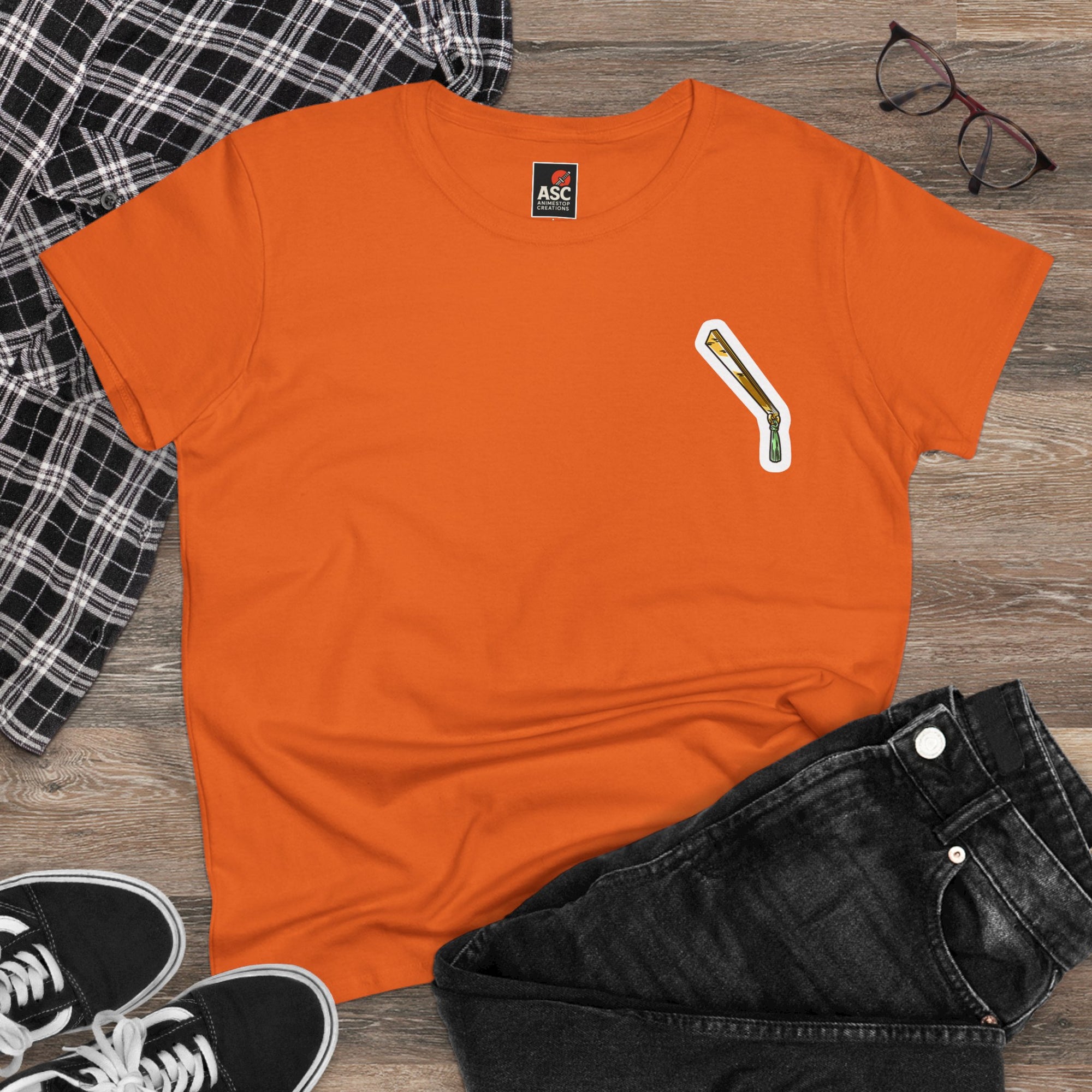 Camiseta de mujer Doma (DEMON SLAYER)