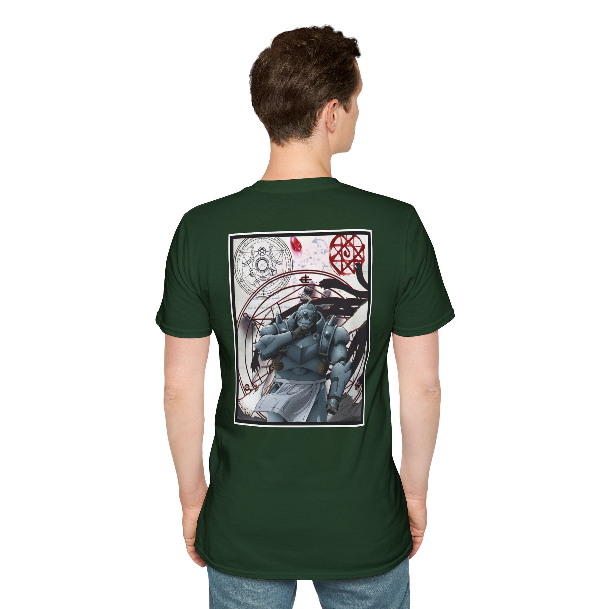 Alphonse Elric (FULLMETAL) Casual Tee