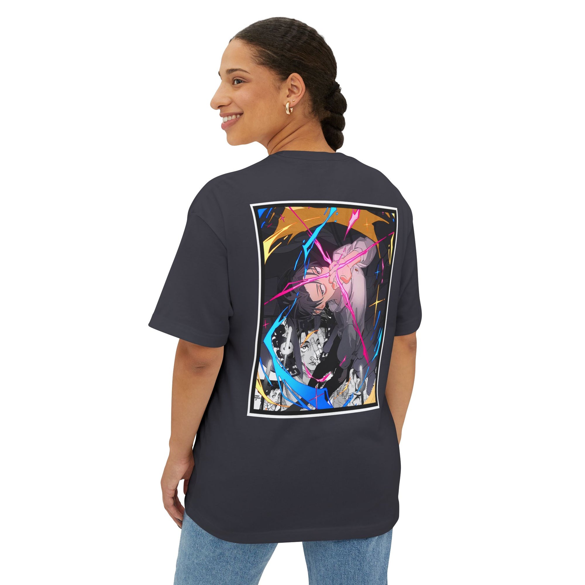 Yuta Okkotsu (Jujutsu Kaisen) Premiun Oversized Tee