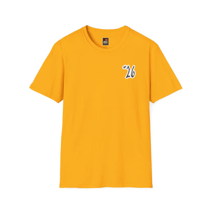 Zeke Yeager  (ATTACK ON TITAN) Casual Tee