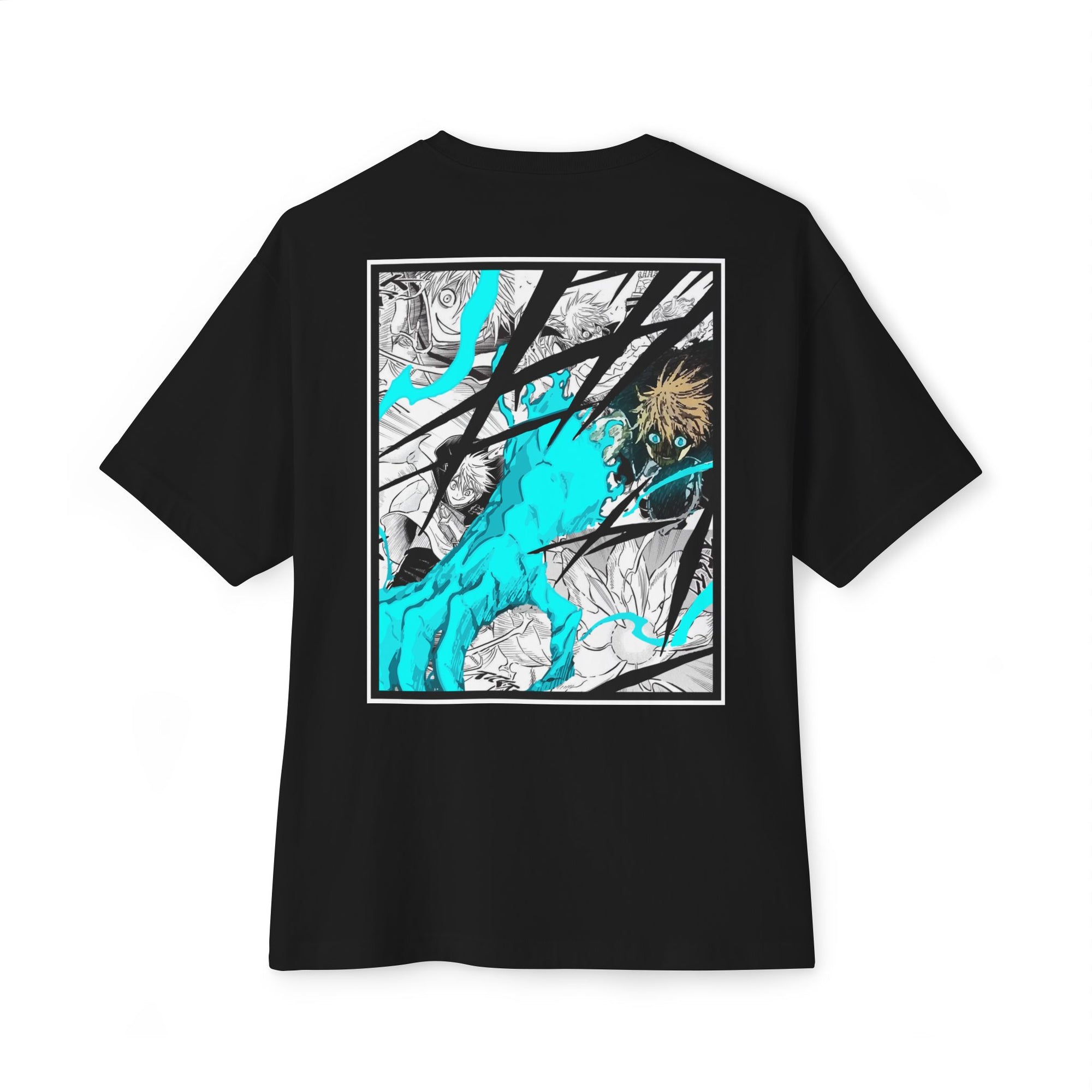 Luck Voltia (Black Clover) Premium Oversized Tee