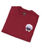 Camiseta informal Satoru Gojo (JUJUTSU KAISEN)