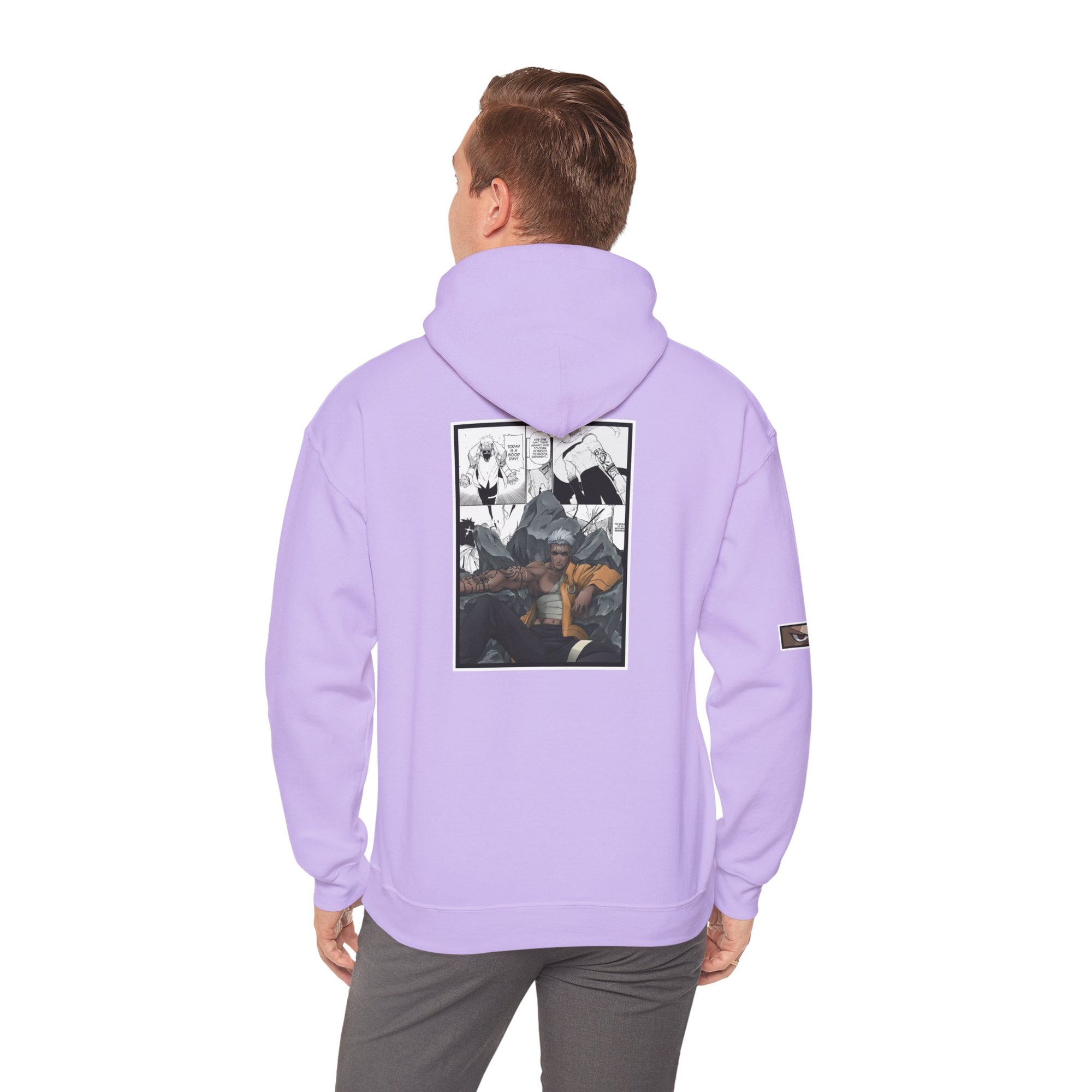 Scar (FULLMETAL) Hoodie