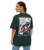 Camiseta extragrande de Edward Elric (FULLMETAL)