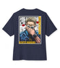 Camiseta extragrande Kento Nanami (JUJUTSU KAISEN)