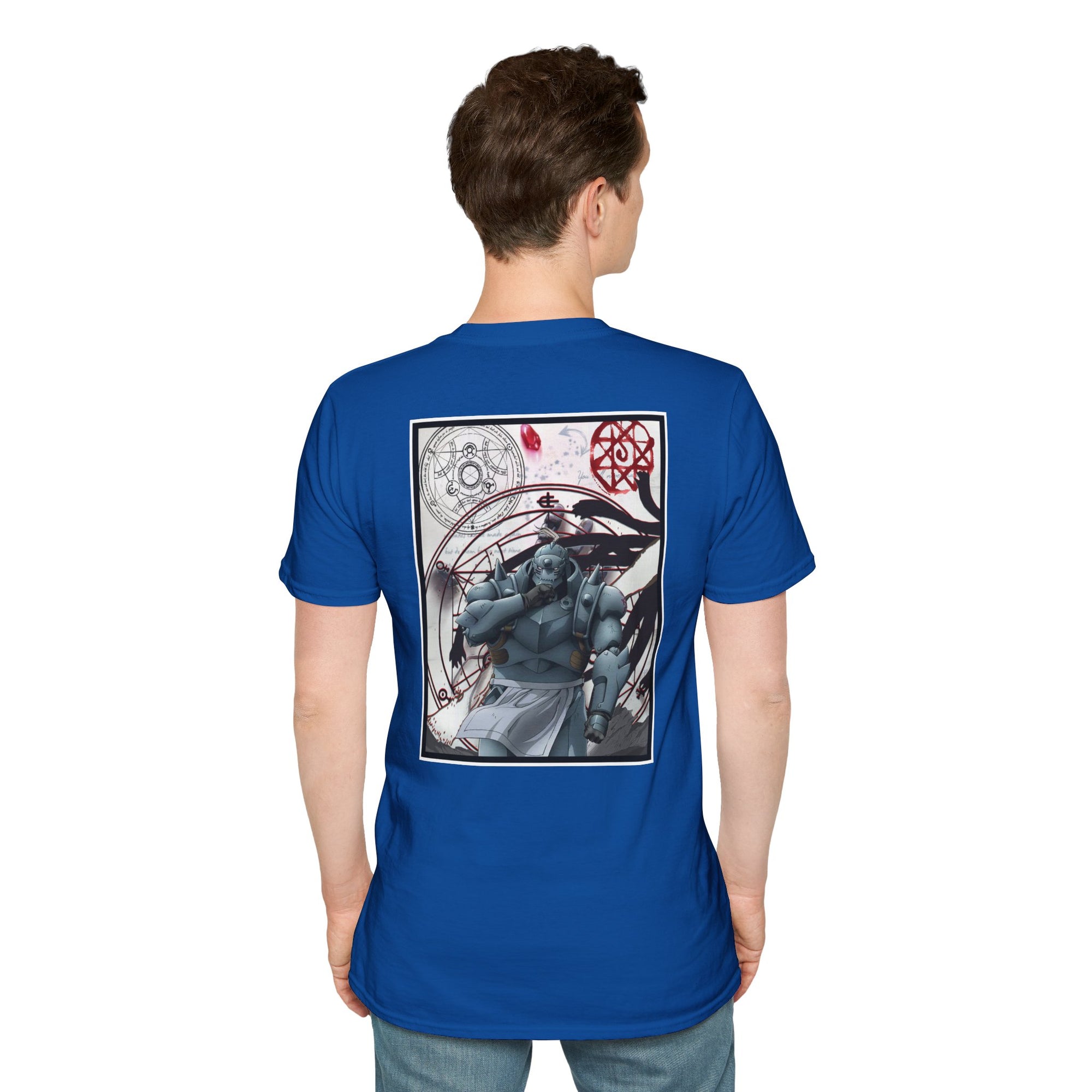 Alphonse Elric (FULLMETAL) Casual Tee