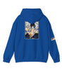 Inosuke Hashibira (DEMON SLAYER) Sudadera con capucha