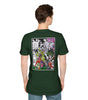 Camiseta informal Gyutaro y Daki (DEMON SLAYER)