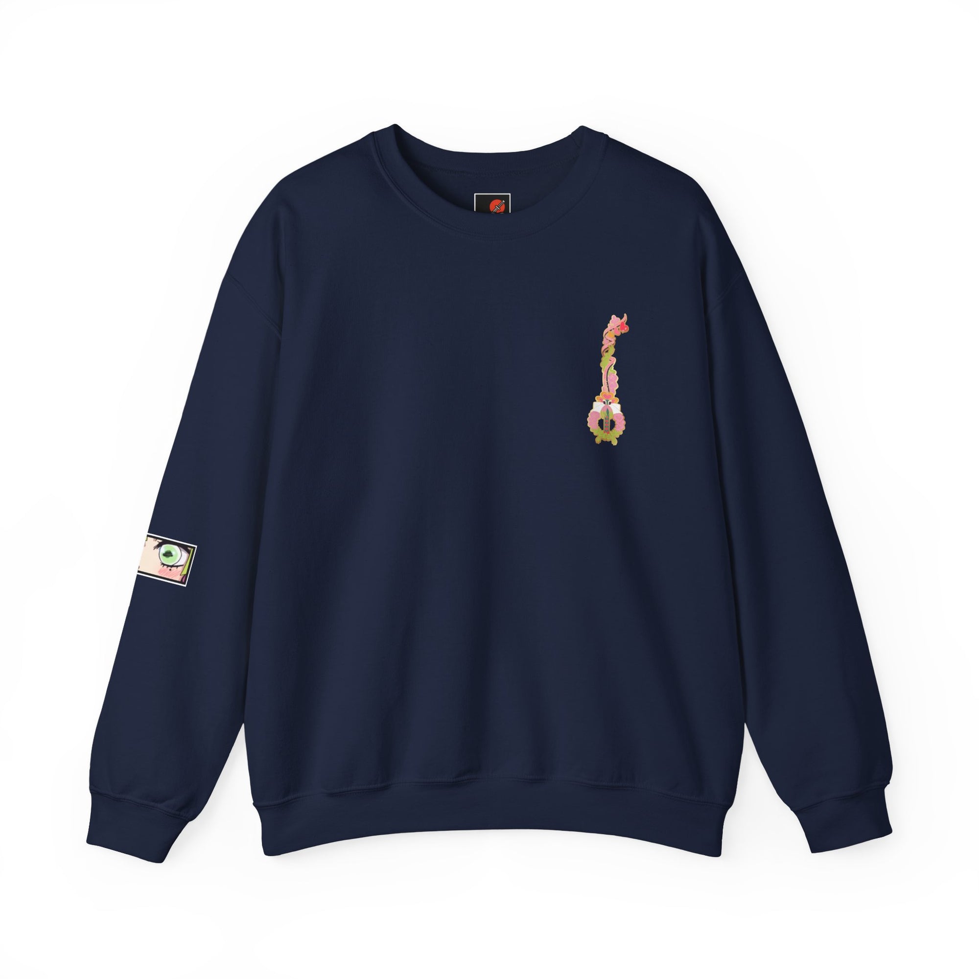Kanroji Mitsuri (DEMON SLAYER) Crewneck