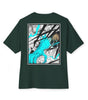 Luck Voltia (Black Clover) Premium Oversized Tee