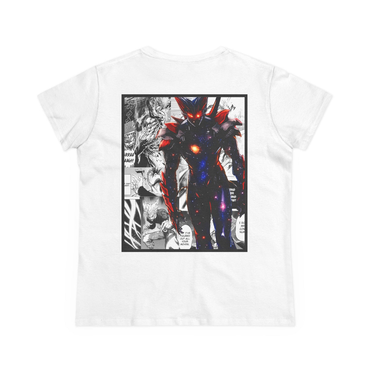 Garou (One-Punch Man) Women's Tee