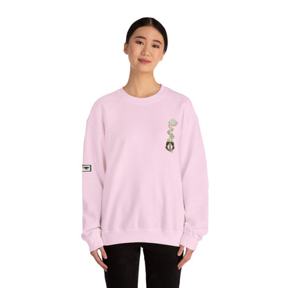 Muichiro Tokito (DEMON SLAYER) Crewneck