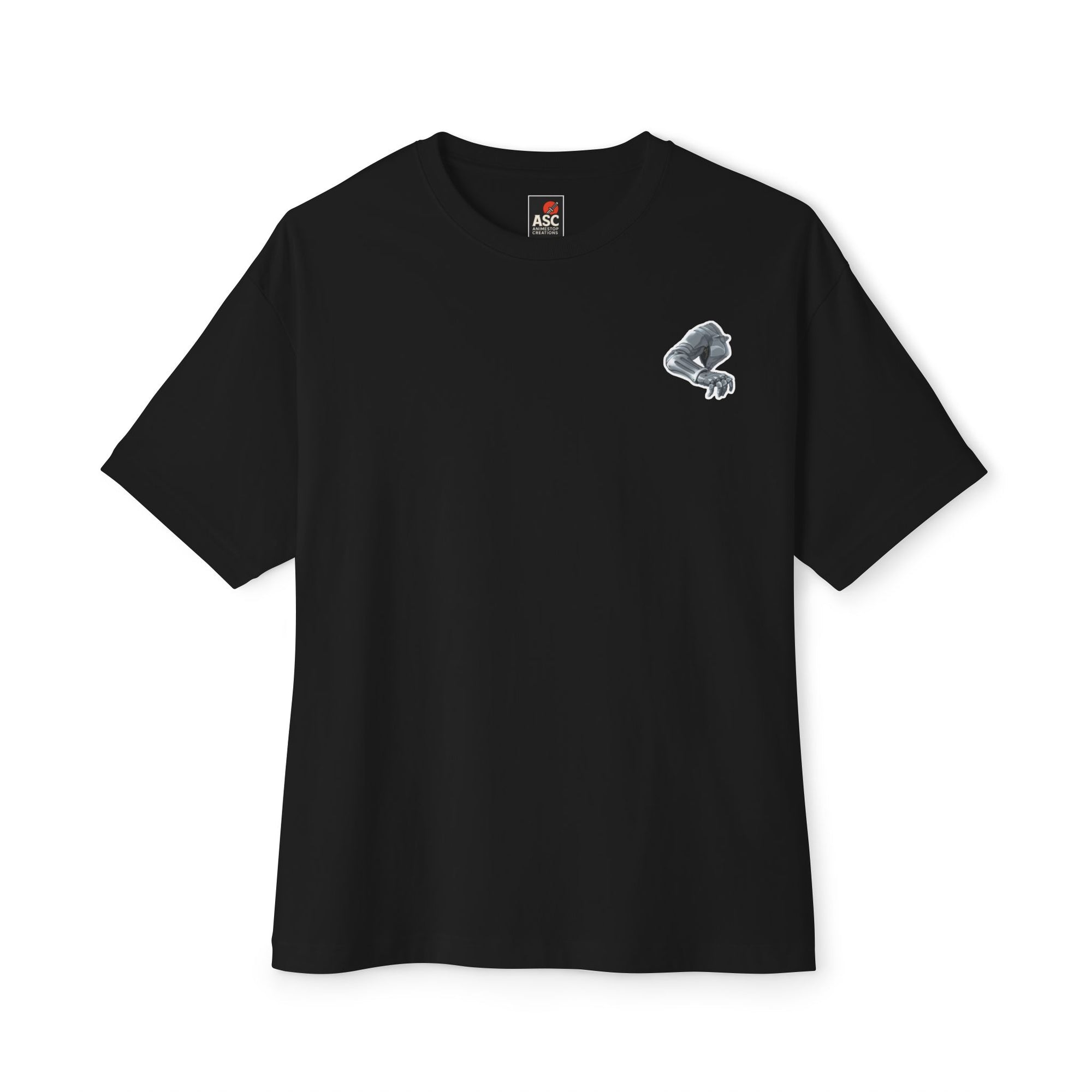 Camiseta extragrande de Edward Elric (FULLMETAL)