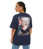 Qifrey (Witch Hat Atelier) Premiun Oversized Tee