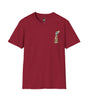 Camiseta informal Giyu Tomioka (DEMON SLAYER)