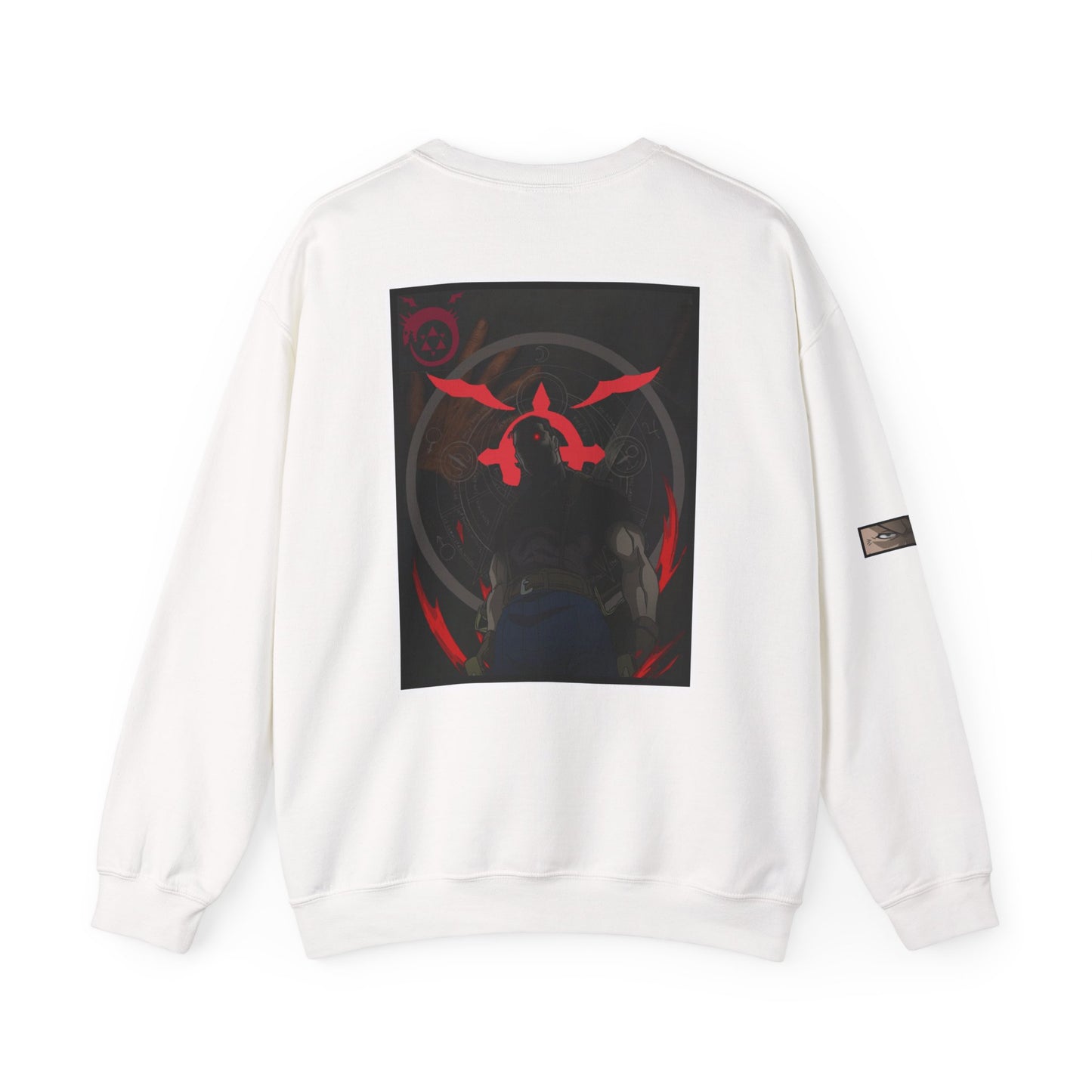 King Bradley (FULLMETAL) Crewneck