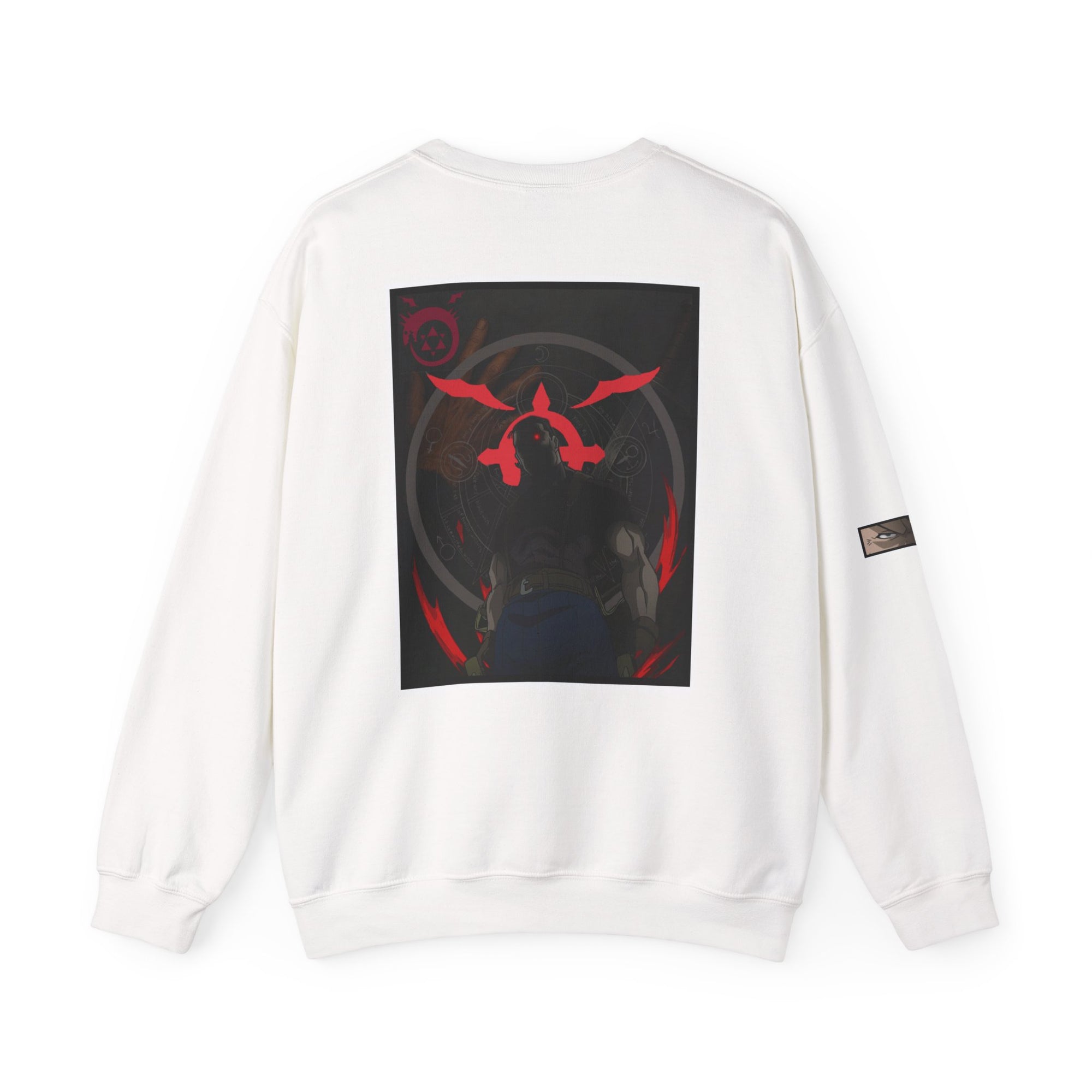 King Bradley (FULLMETAL) Cuello redondo