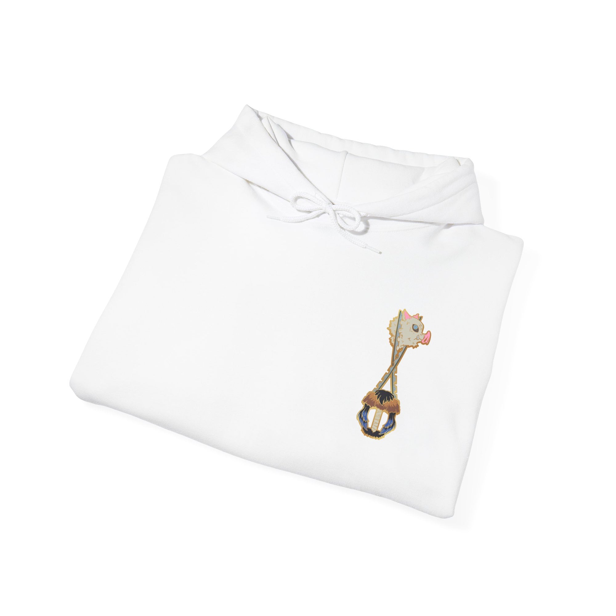 Inosuke Hashibira (DEMON SLAYER) Sudadera con capucha