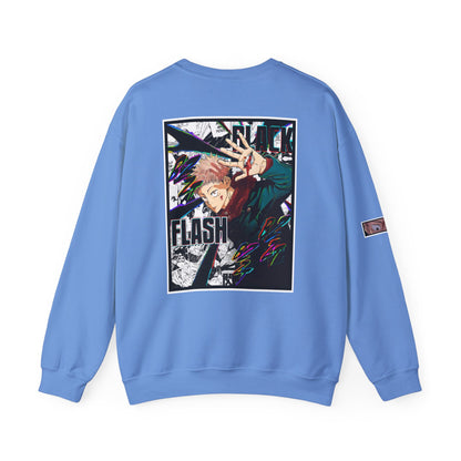 Yuji Itadori (JUJUTSU KAISEN) Crewneck