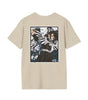 Camiseta informal Obanai Iguro (DEMON SLAYER)