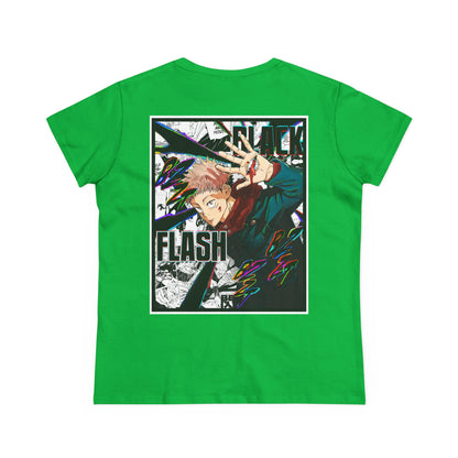 Yuji Itadori (JUJUTSU KAISEN) Women's Tee