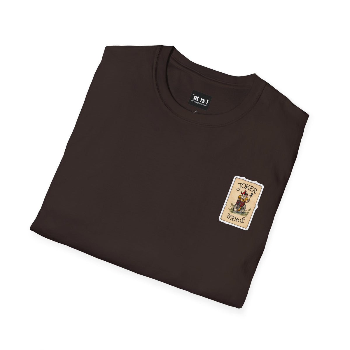 Joker (FireForce) Casual Tee