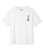 Tanjiro Kamado (DEMON SLAYER) Premium Oversized Tee
