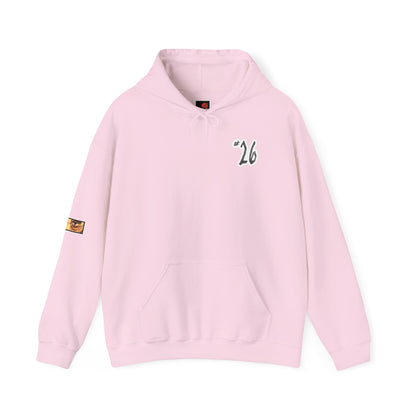 Zeke Yeager (ATTACK ON TITAN) Hoodie