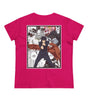 Camiseta de mujer Megumi Fushiguro (JUJUTSU KAISEN)