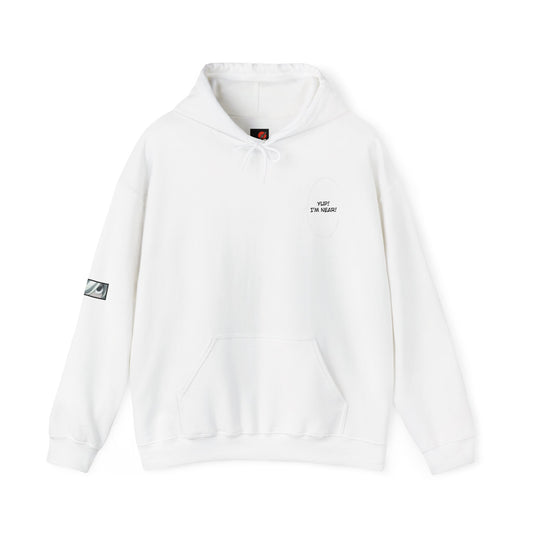 N. (DEATH NOTE) Hoodie