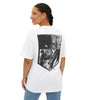 Camiseta extragrande de Eren Yeager (ATTACKONTITAN)
