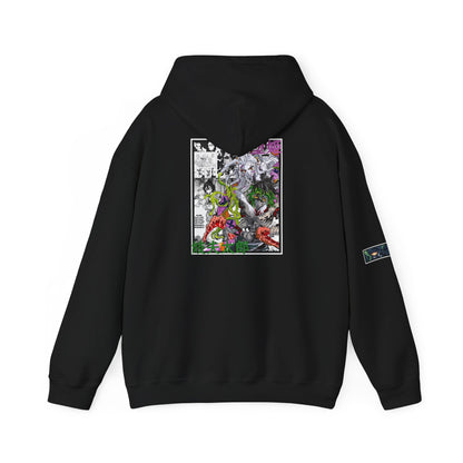 Gyutaro & Daki (DEMON SLAYER) Hoodie