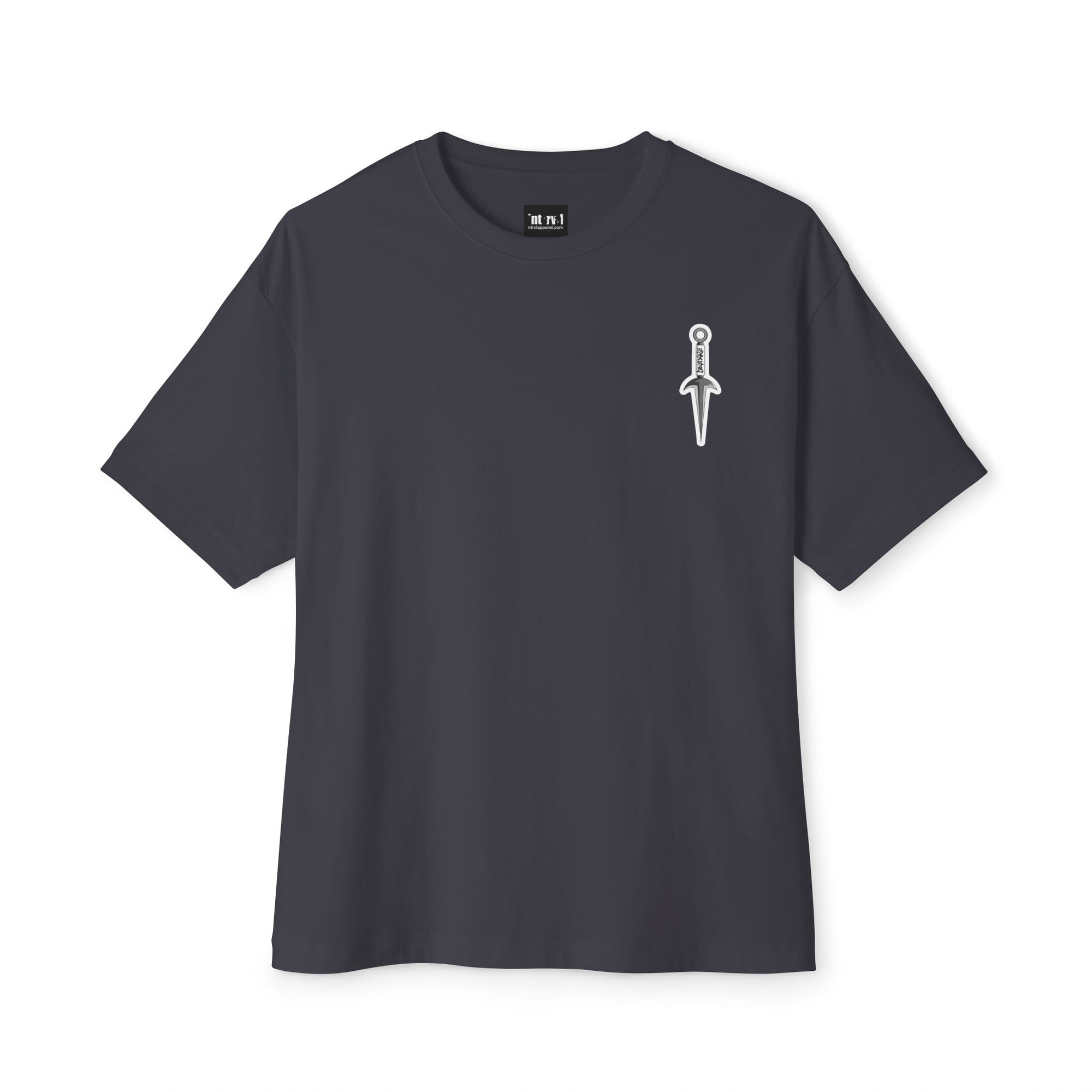 Minato Namikaze (Naruto Shippuden) Premium Oversized Tee