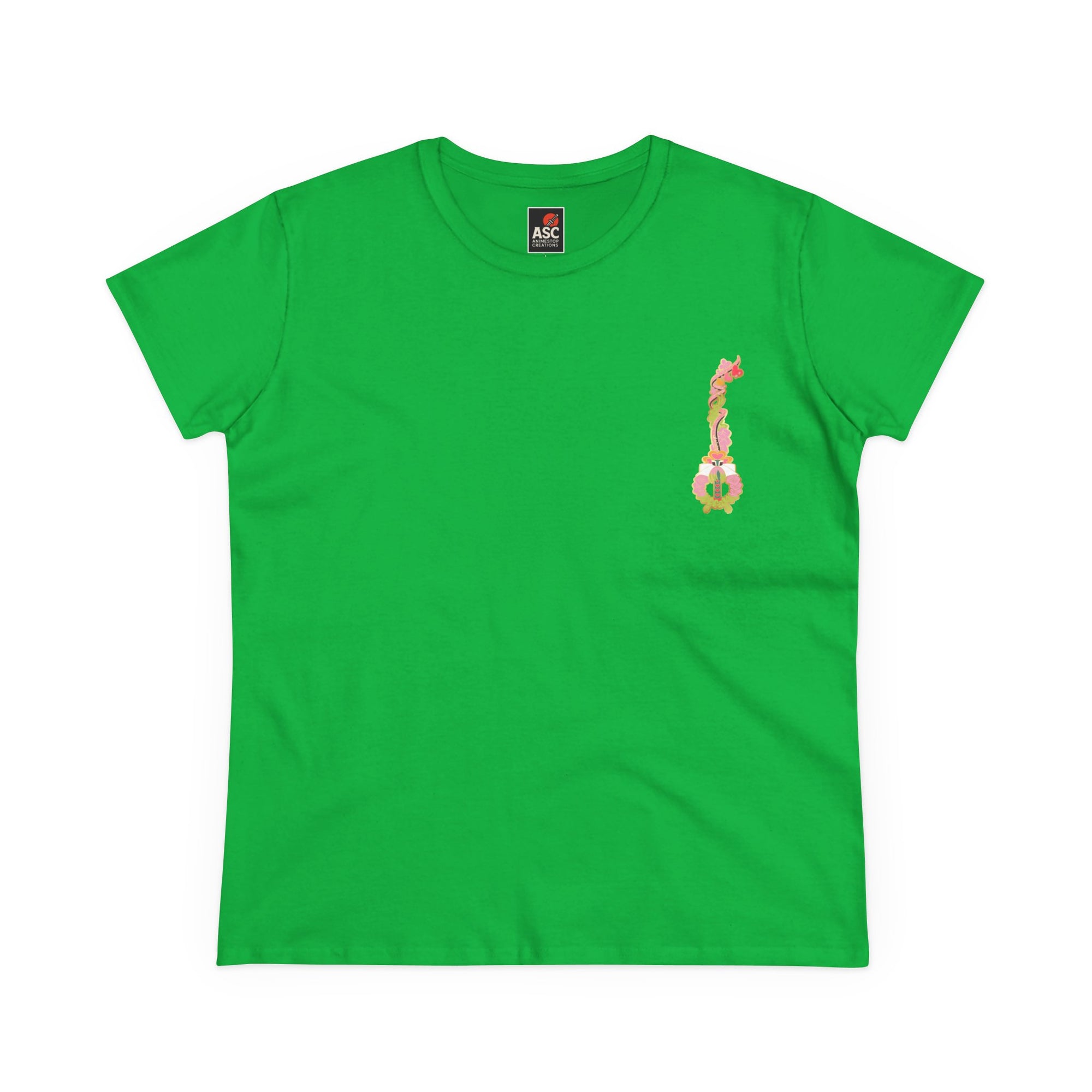 Camiseta de mujer Kanroji Mitsuri (DEMON SLAYER)