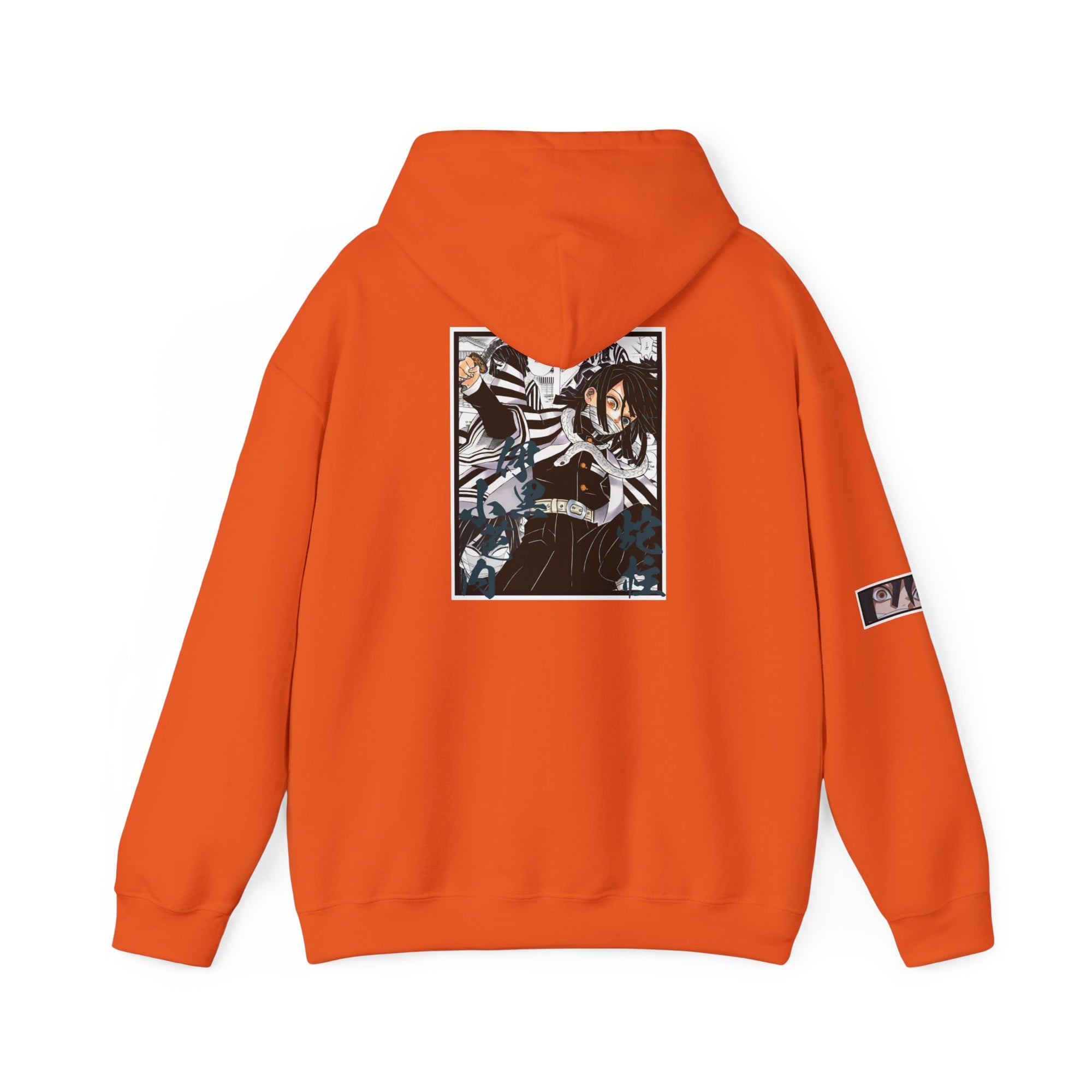 Obanai Iguro (DEMON SLAYER) Sudadera con capucha