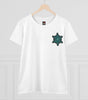 Camiseta de mujer Akaza (DEMON SLAYER)