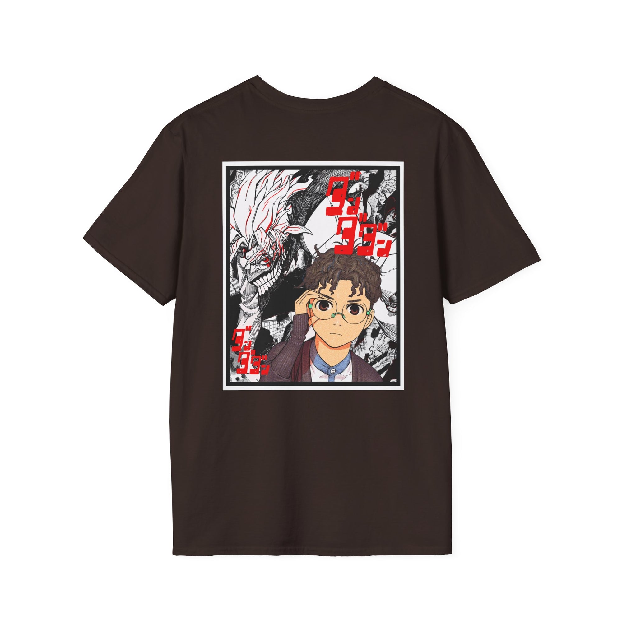 Ken "Okarun" Takakura (Dandadan) Casual Tee