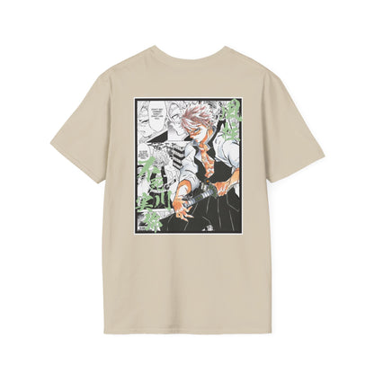 Sanemi Shinazugawa (DEMON SLAYER) Casual Tee