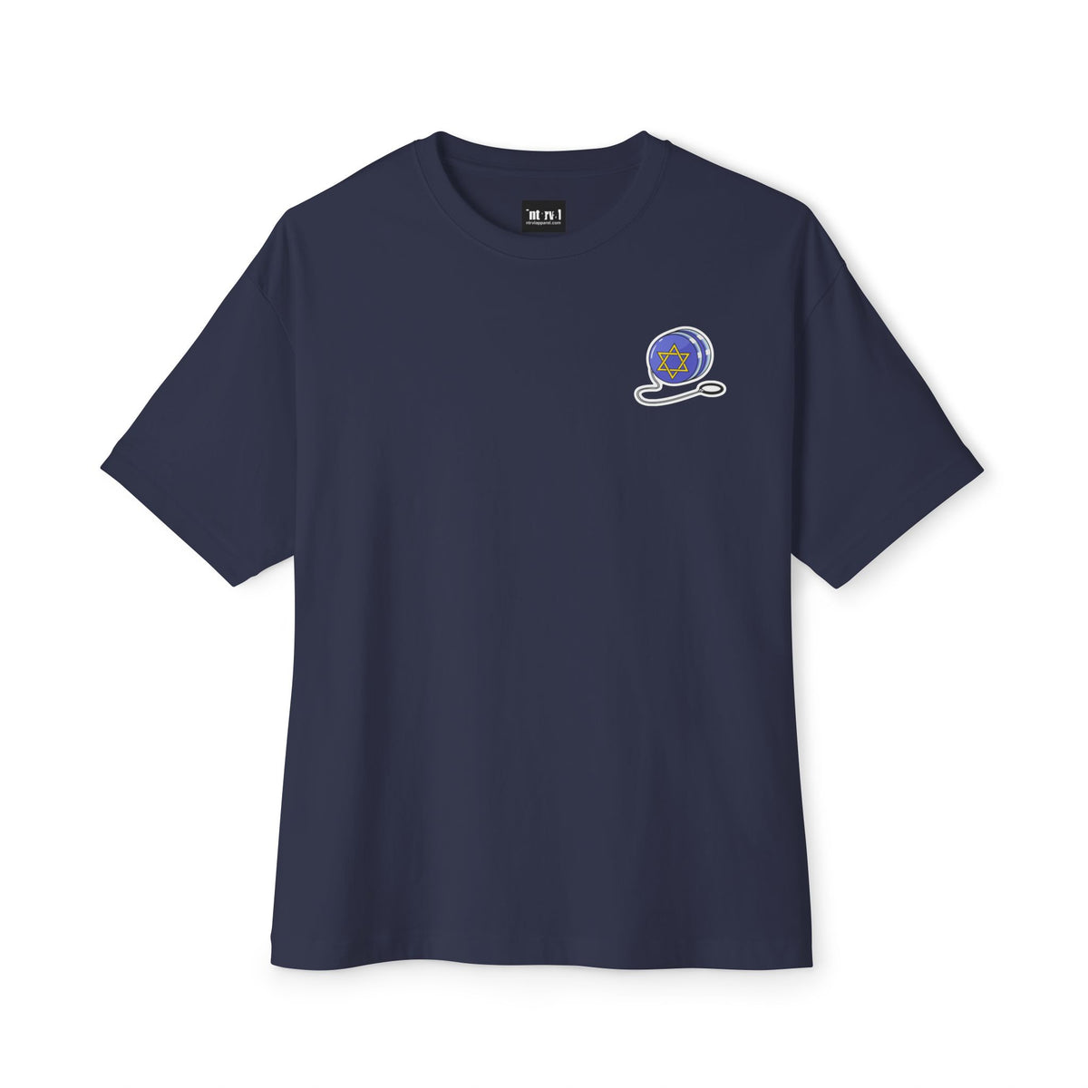 Killua Zoldych (HunterXHunter) Premium Oversized Tee