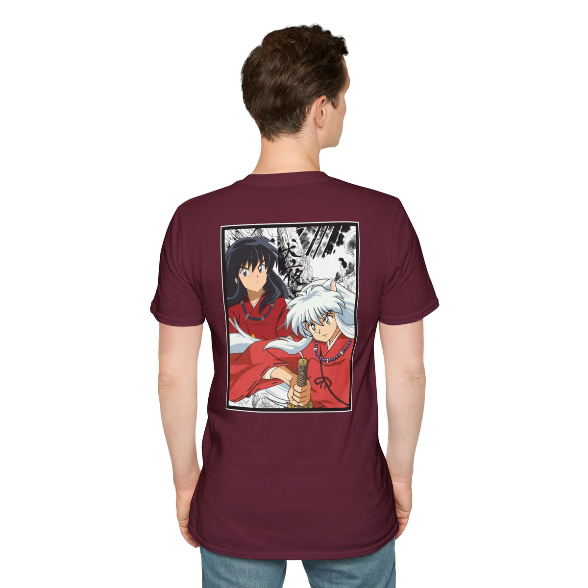 Inuyasha (Inuyasha) Casual Tee